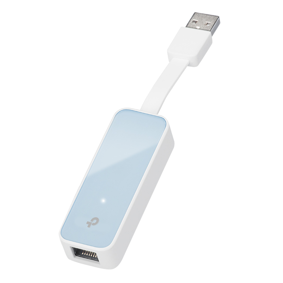 Bộ Chuyển Đổi Mạng USB TP-Link 2.0 100MBPS UE200 - Hàng Chính Hãng