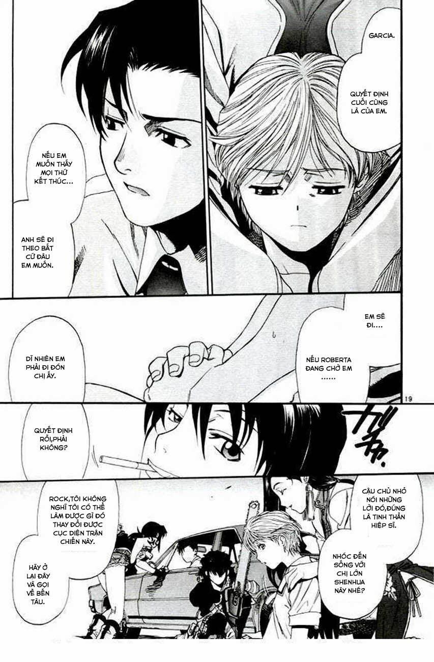 hố đen chapter 58 17