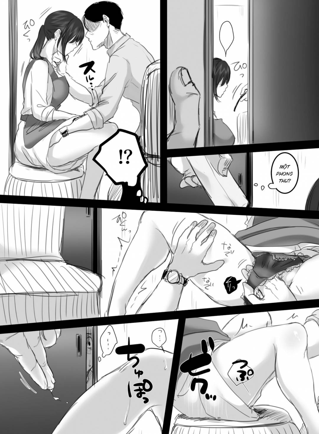 15 phút tăng ca chapter 3 29