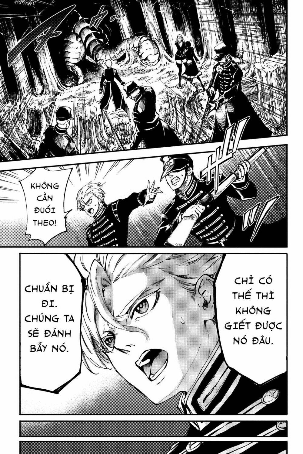 the abandoned sacred beasts chapter 12 22