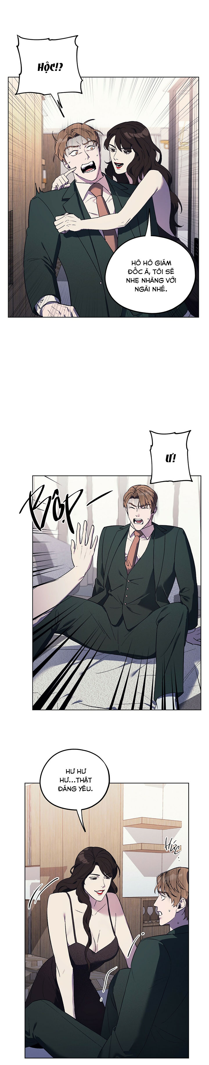 yi su nhà họ kang chapter 14 13