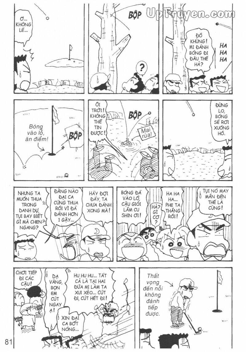 crayon shin-chan cậu bé bút chì chapter 23 81