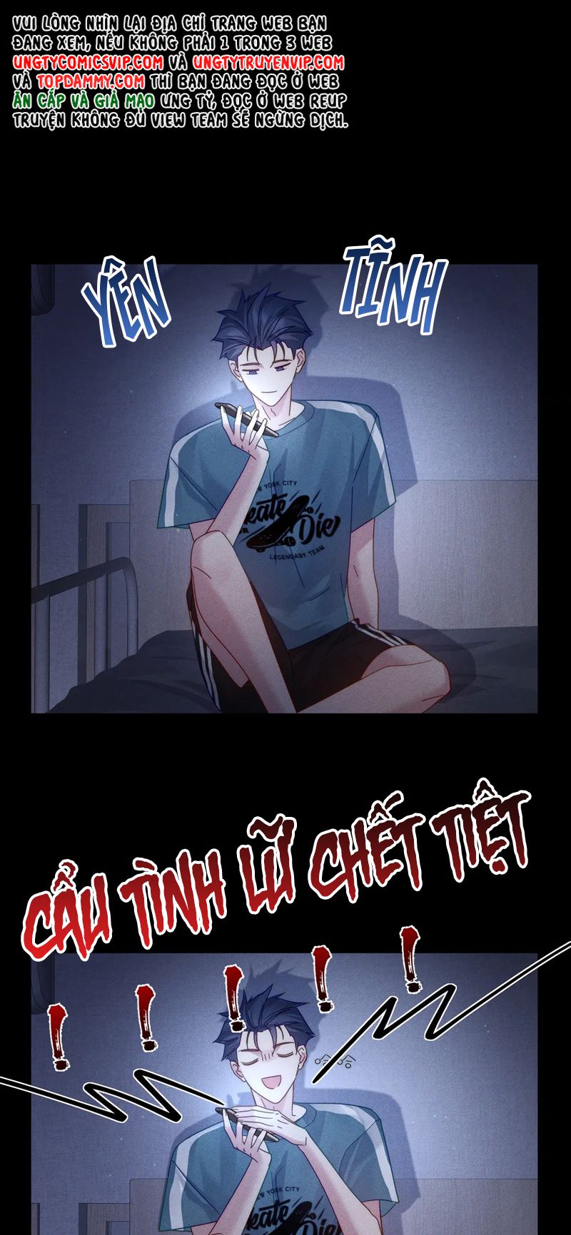 Nhân Vật Chính Chỉ Muốn Yêu Đương chapter 97