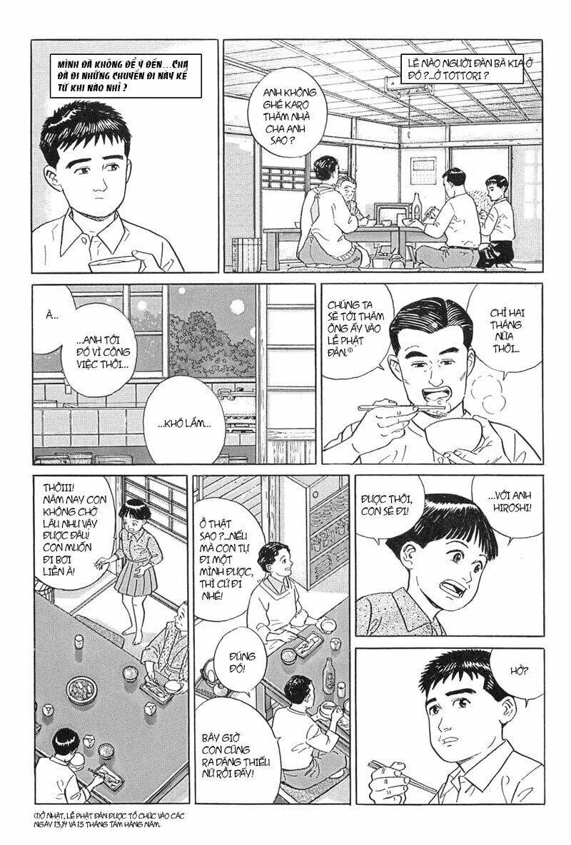 khu phố xa xăm chapter 11 11