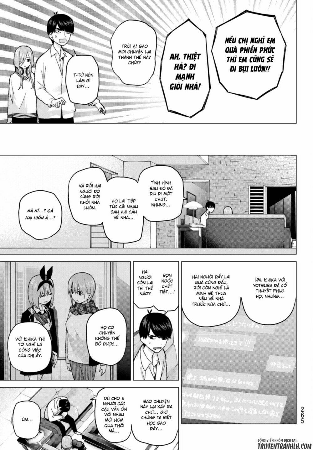 the five wedded brides chapter 40 8