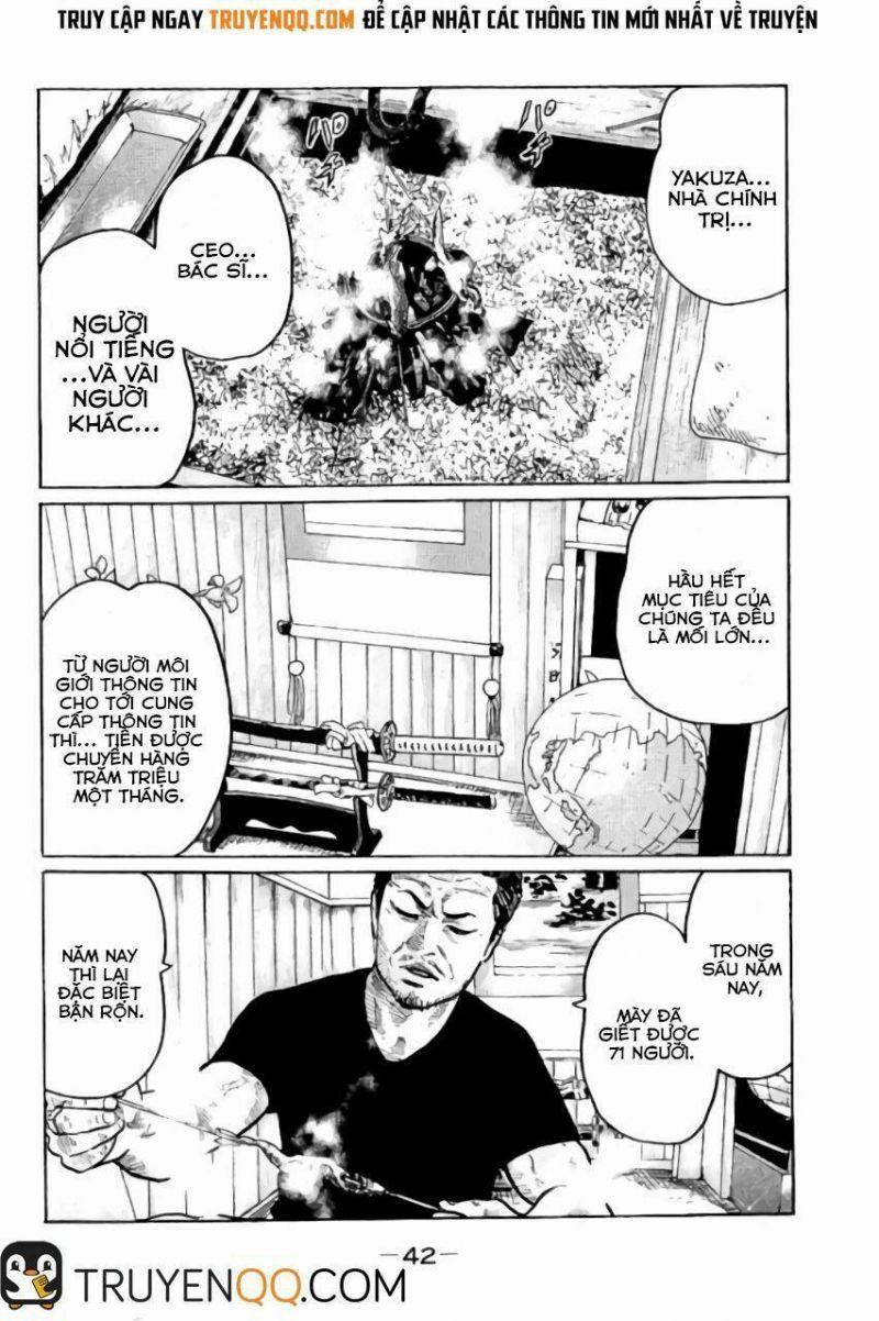 sát thủ truyền thuyết chapter 1 40