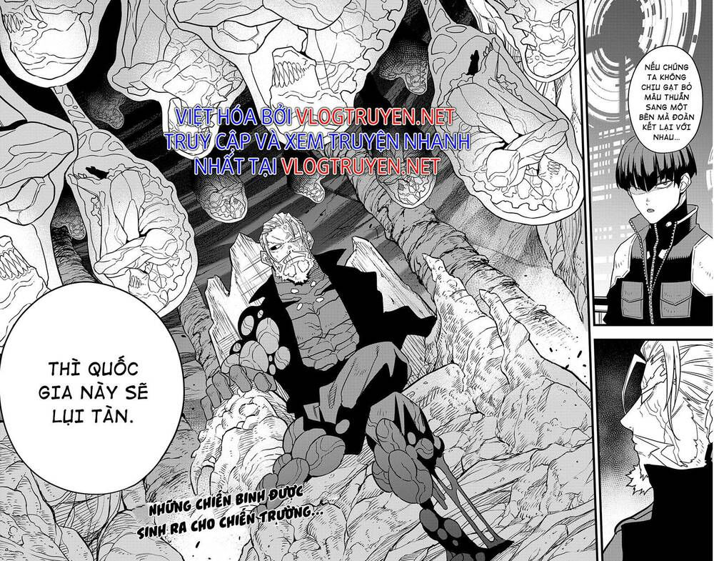 quái vật #8 chapter 57 21