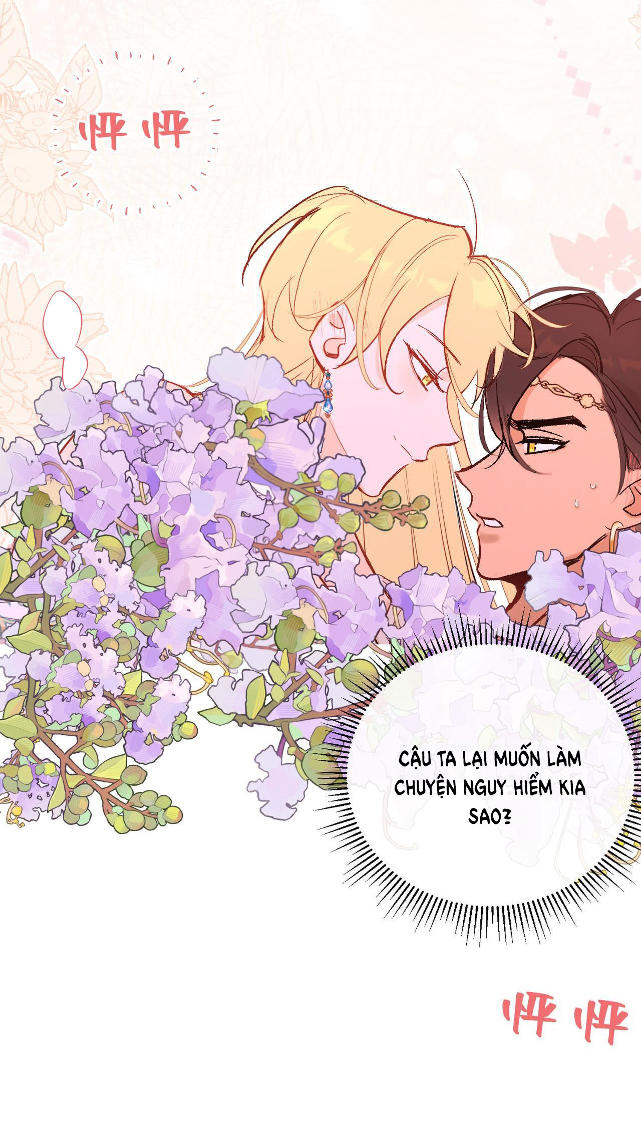 cưỡi ác long là giấc mơ của linh mục chapter 24.1 5