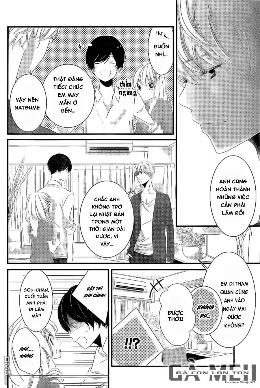 mikami-sensei no aishikata chapter 8 4