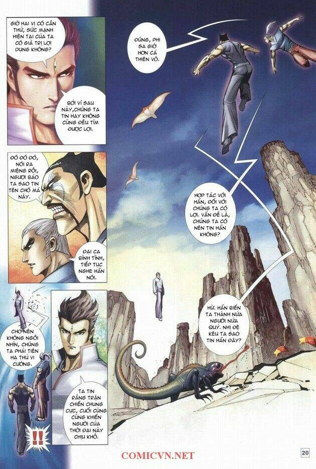 võ thần chung cực chapter 31 15