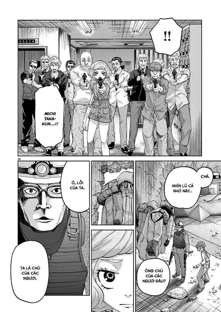 hành vi bạo ngược - violence action chapter 8.4 6