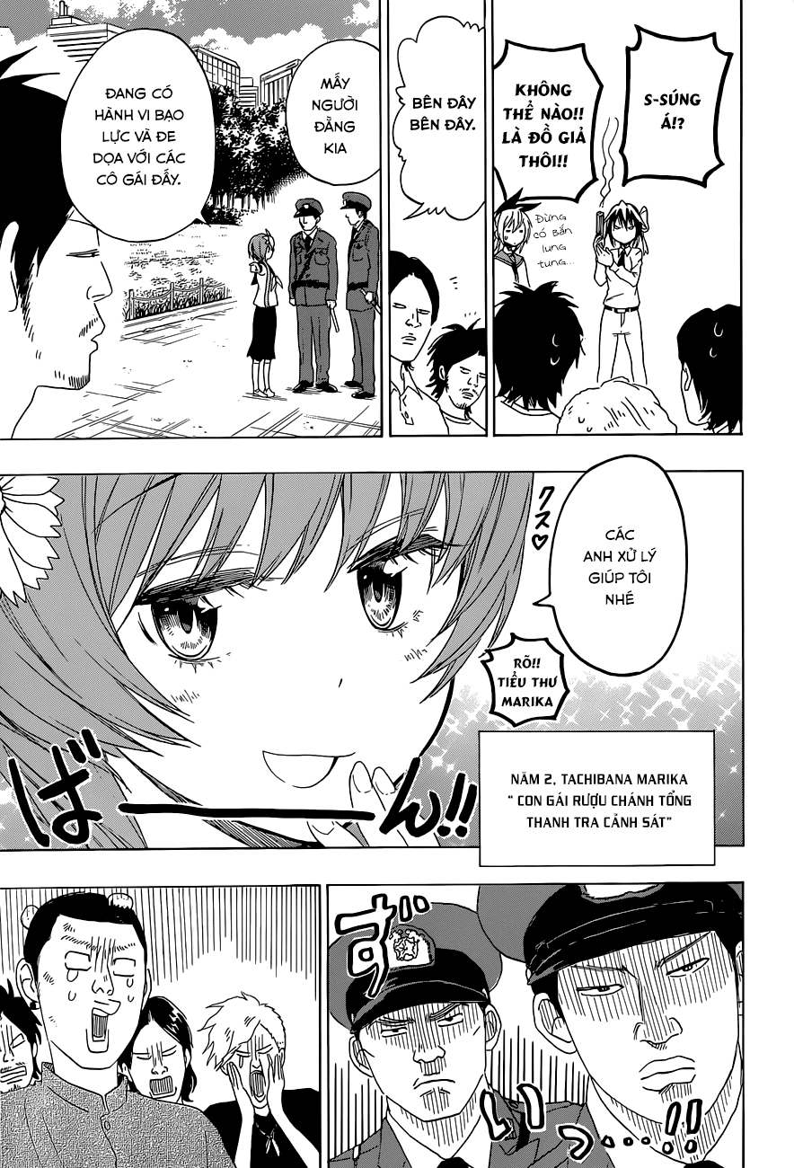 nisekoi - tình yêu giả tạo chapter 89 48