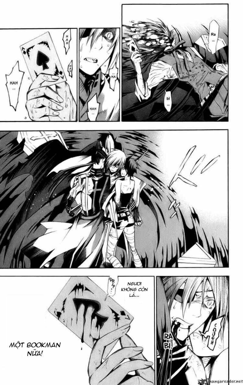 quái vật sinh ra từ linh hồn chết chóc chapter 119 17