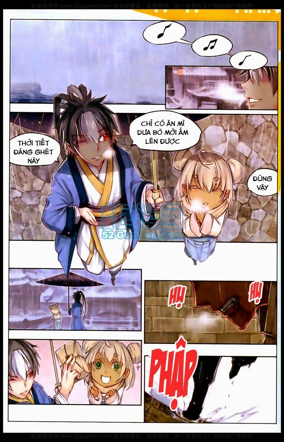 tướng dạ chapter 9 10