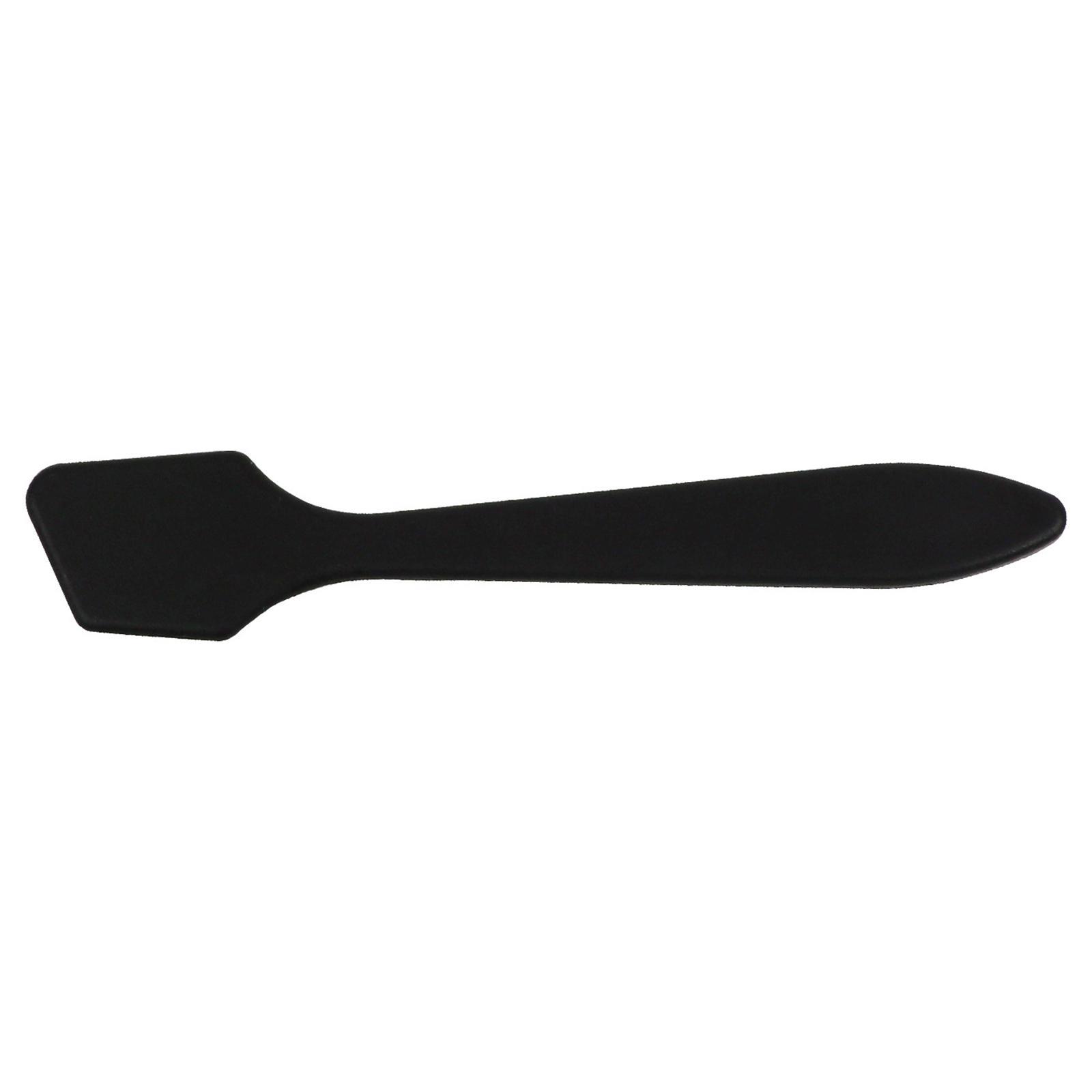 10 Pieces Silicone Spatula Multipurpose Reusable Cosmetics Food Scraper
