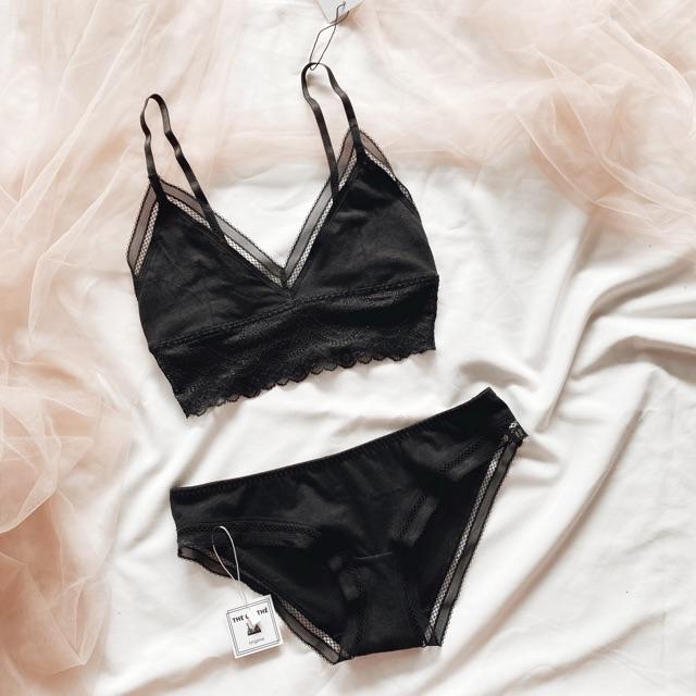 Bralette - Đồ lót thiết kế