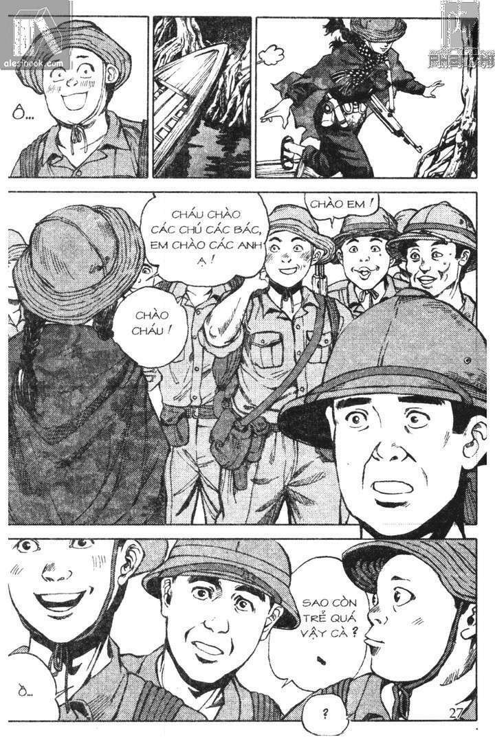 chiếc lược ngà chapter 2 3