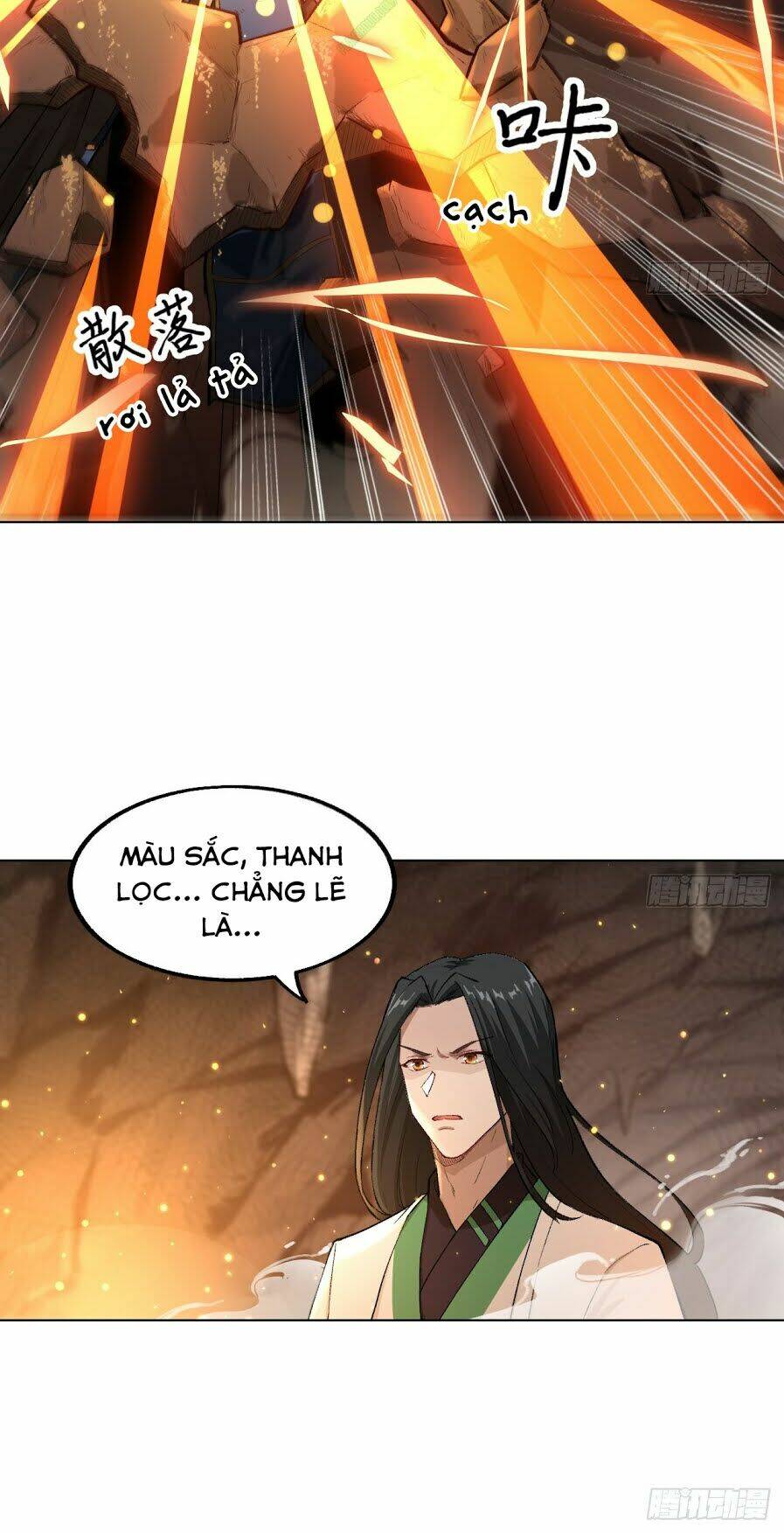 trường an tưởng tượng chapter 23 2