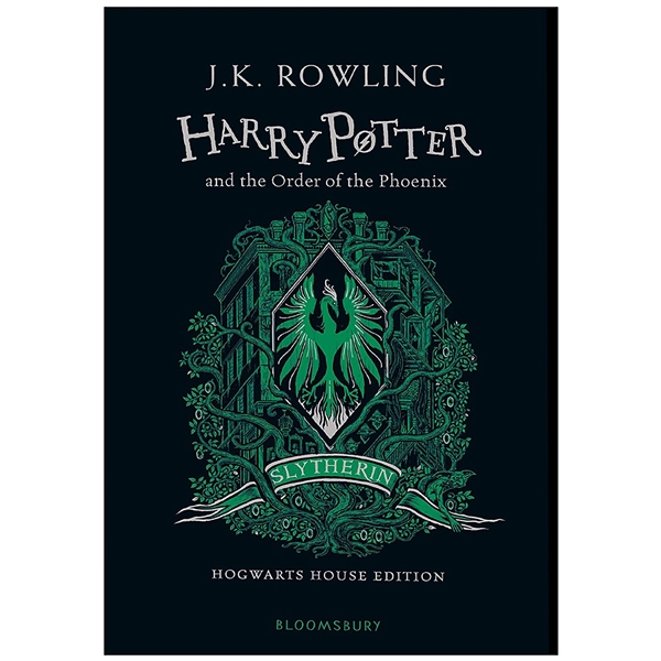 Hình ảnh Harry Potter And The Order Of The Phoenix - Slytherin Edition