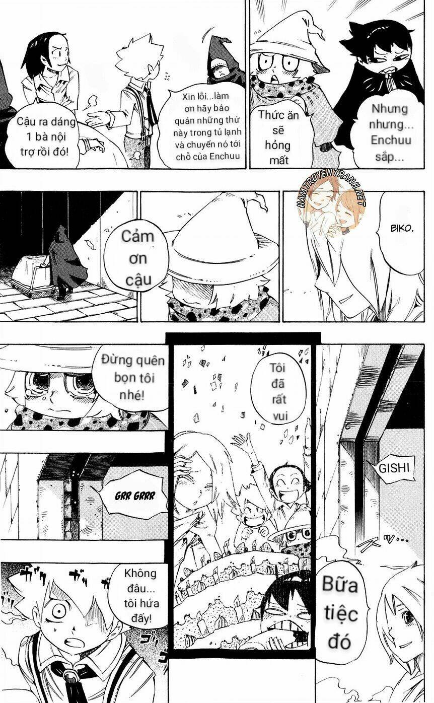 cục điều tra siêu nhiên chapter 132 12