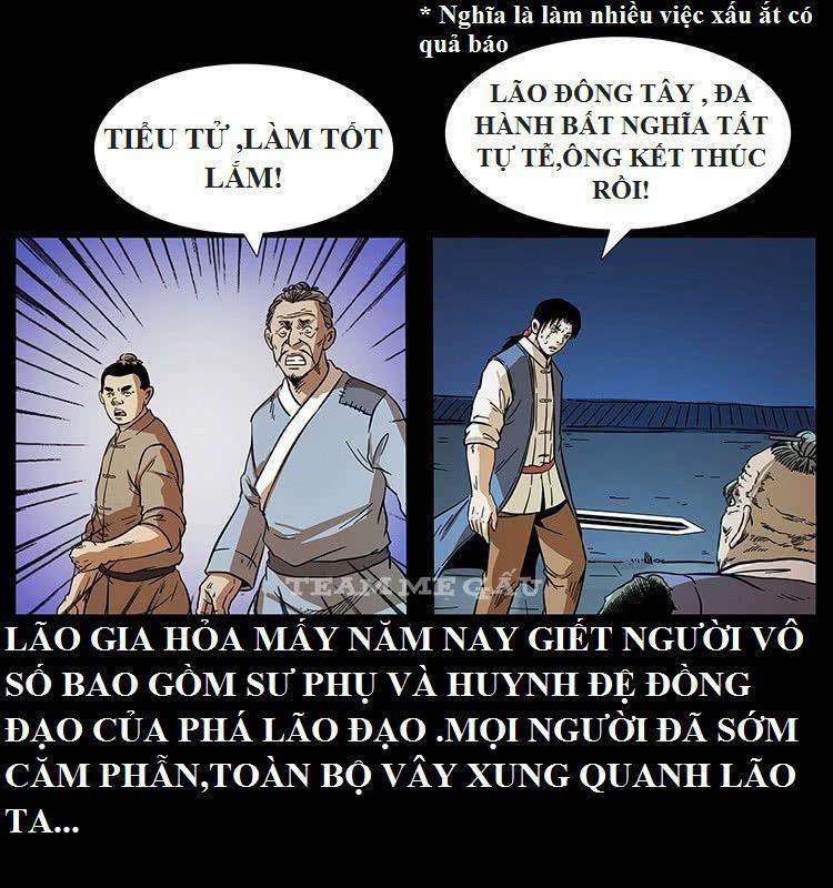 tiên sơn truyền kỳ chapter 24 38