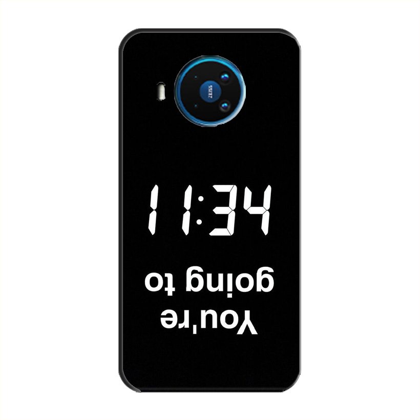 Ốp Lưng Dẻo Dành Cho NOKIA 8.3