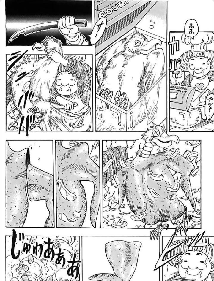 thánh tỏi sành ăn chapter 65 37