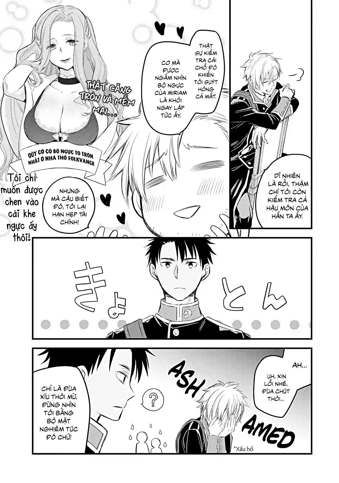 chén thánh của eris chapter 16.1 10