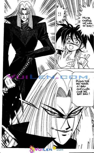 tiểu thần zenki - kishin douji zenki chapter 6 42