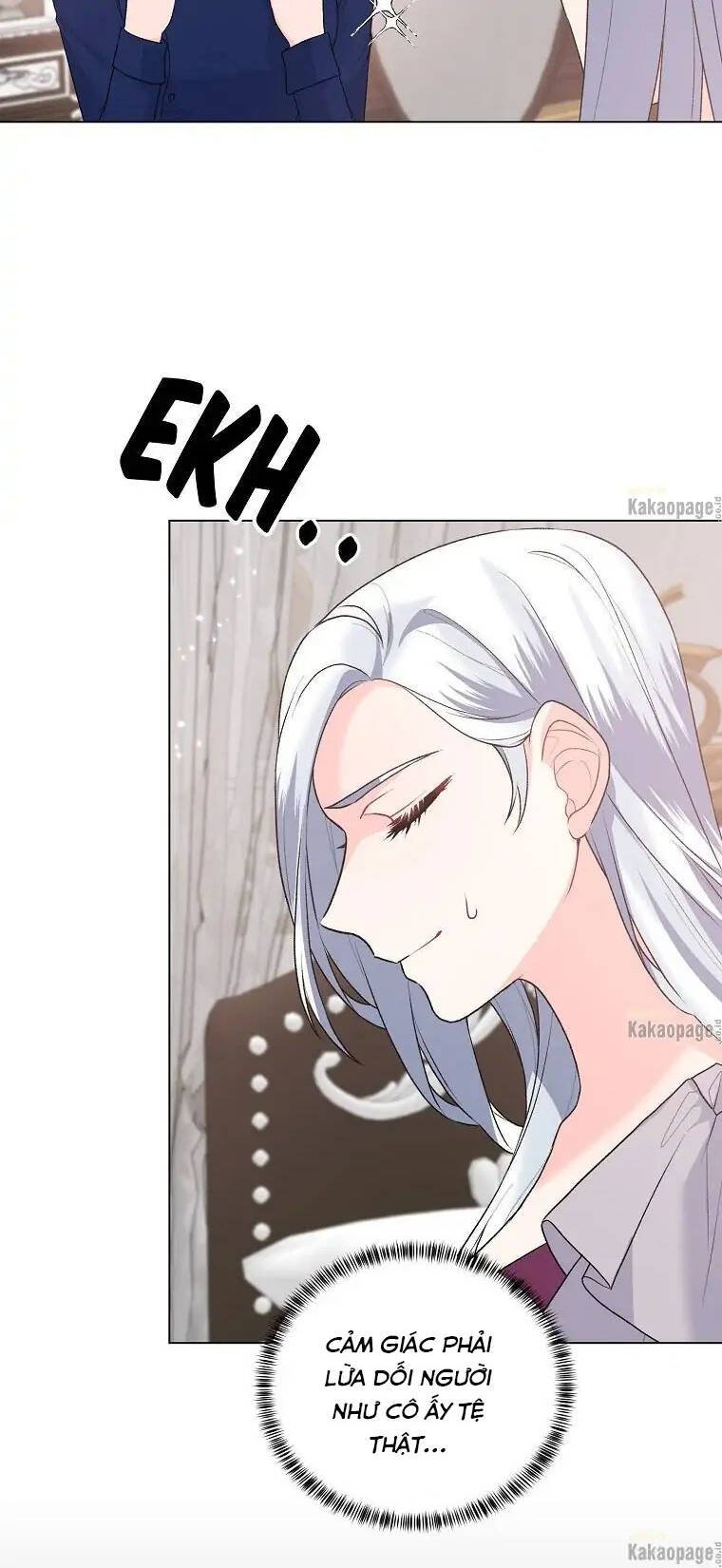 là nhân vật phản diện nhưng tôi sẽ trở thành nữ chính chapter 88 7