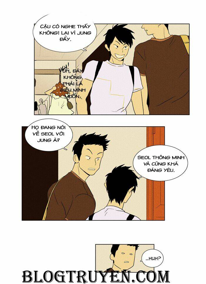 bẫy tình yêu chapter 29 28