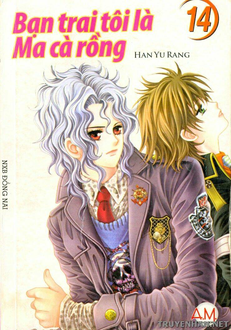 bạn trai tôi là ma cà rồng chapter 106 1