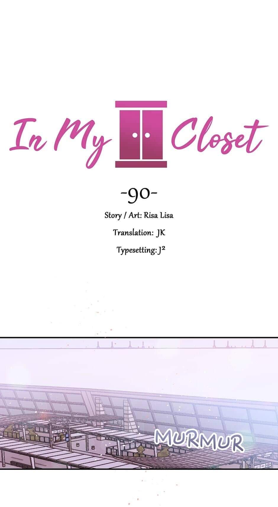 in my closet chapter 90 1