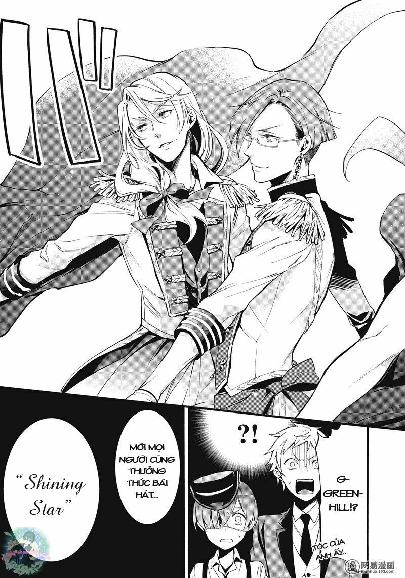 hắc quản gia chapter 112 7