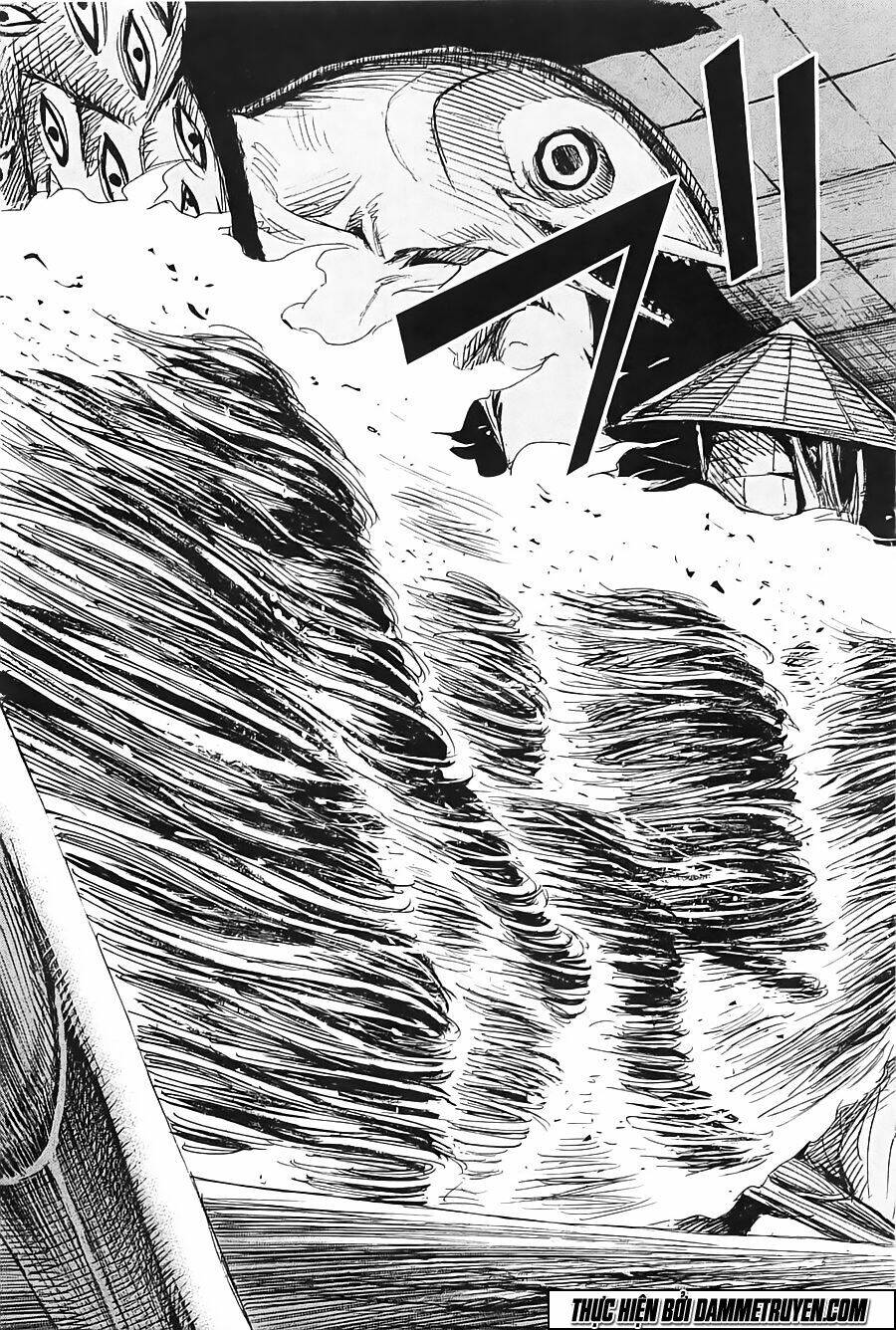 đảo ma cà rồng chapter 324 16