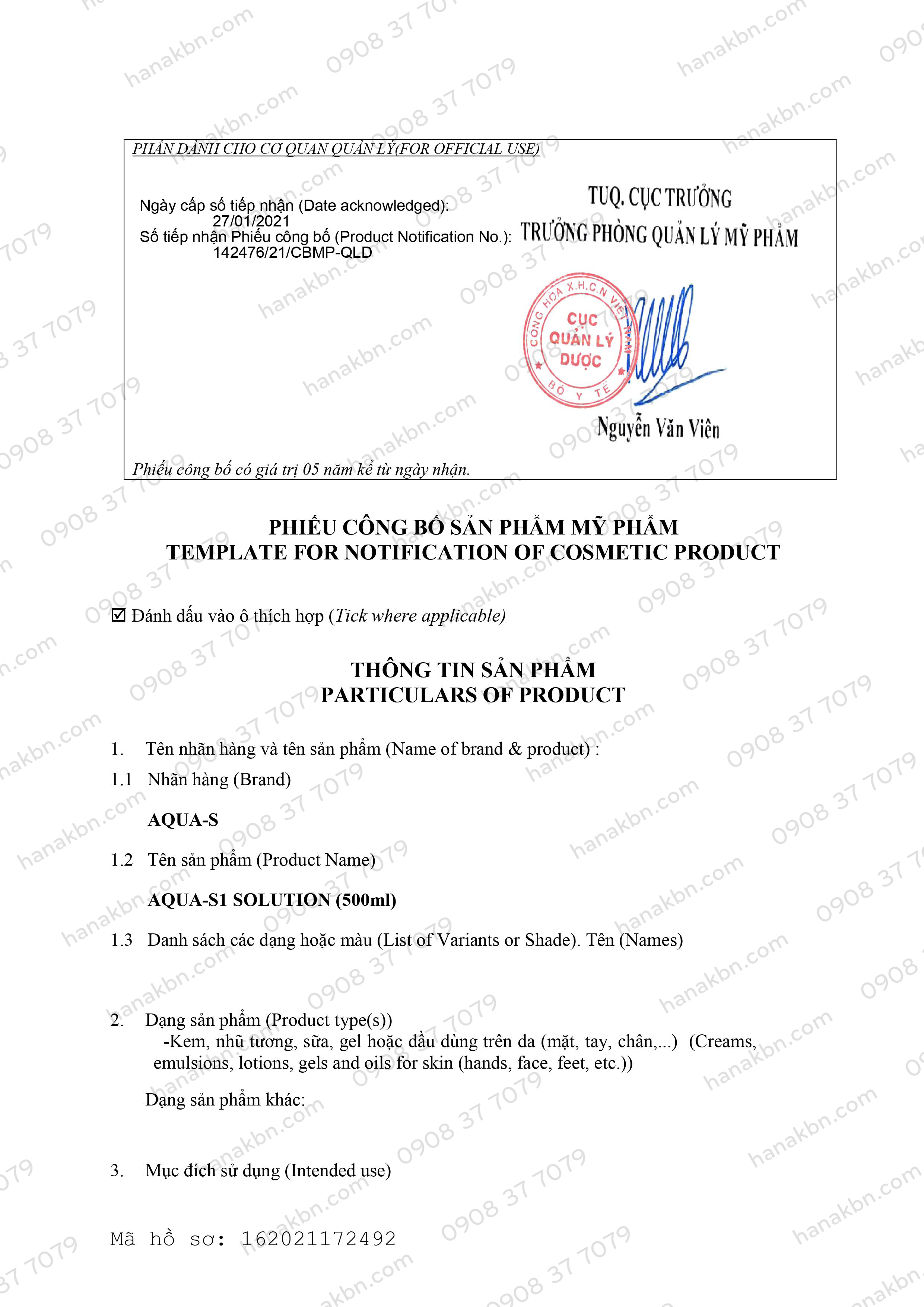 Dưỡng Chất AHA - Tinh Chất Lấy Mụn, Tẩy Tế Bào Chết