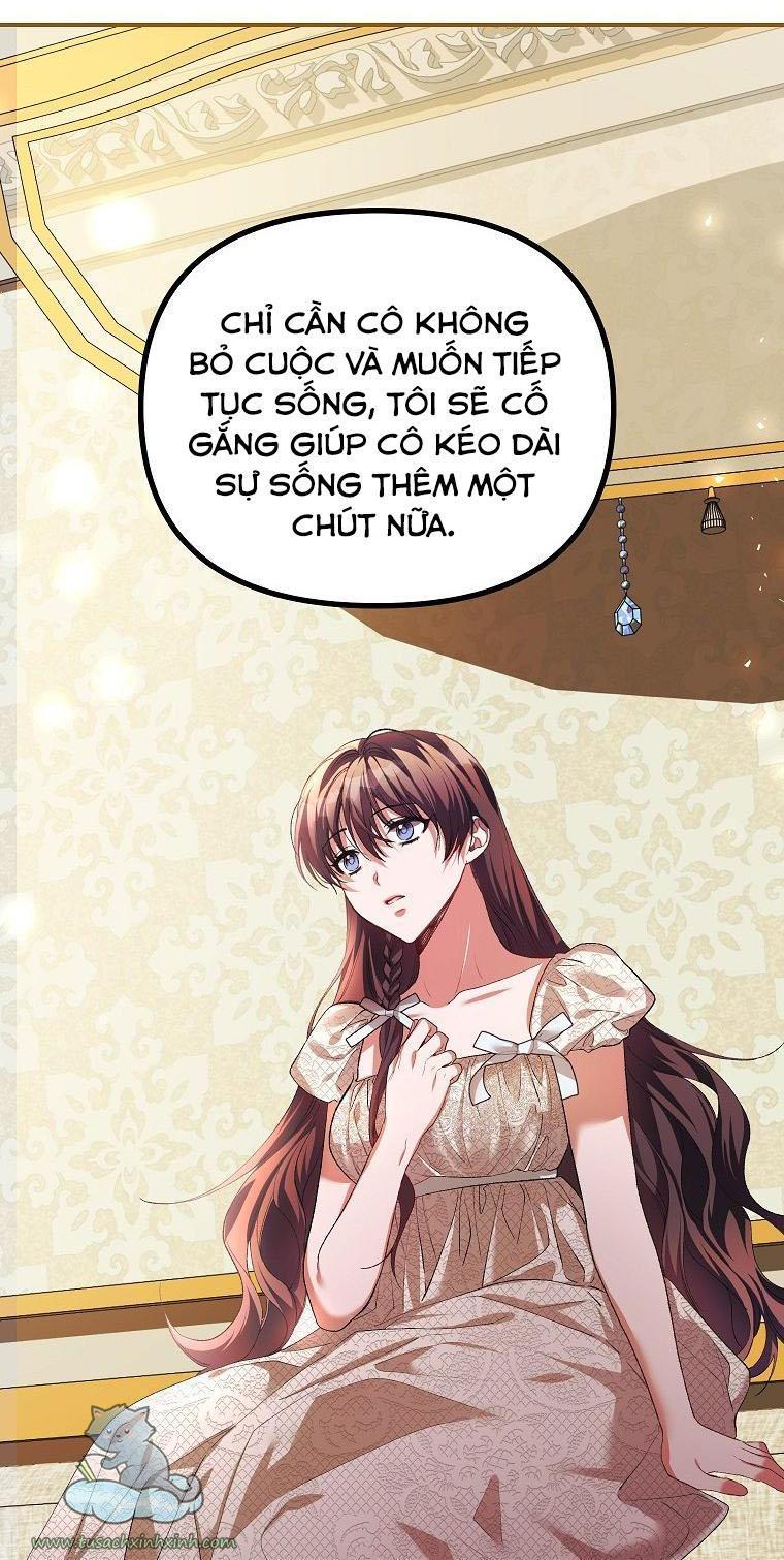 tháng năm cuối cùng của nữ phụ đoản mệnh chapter 34 38