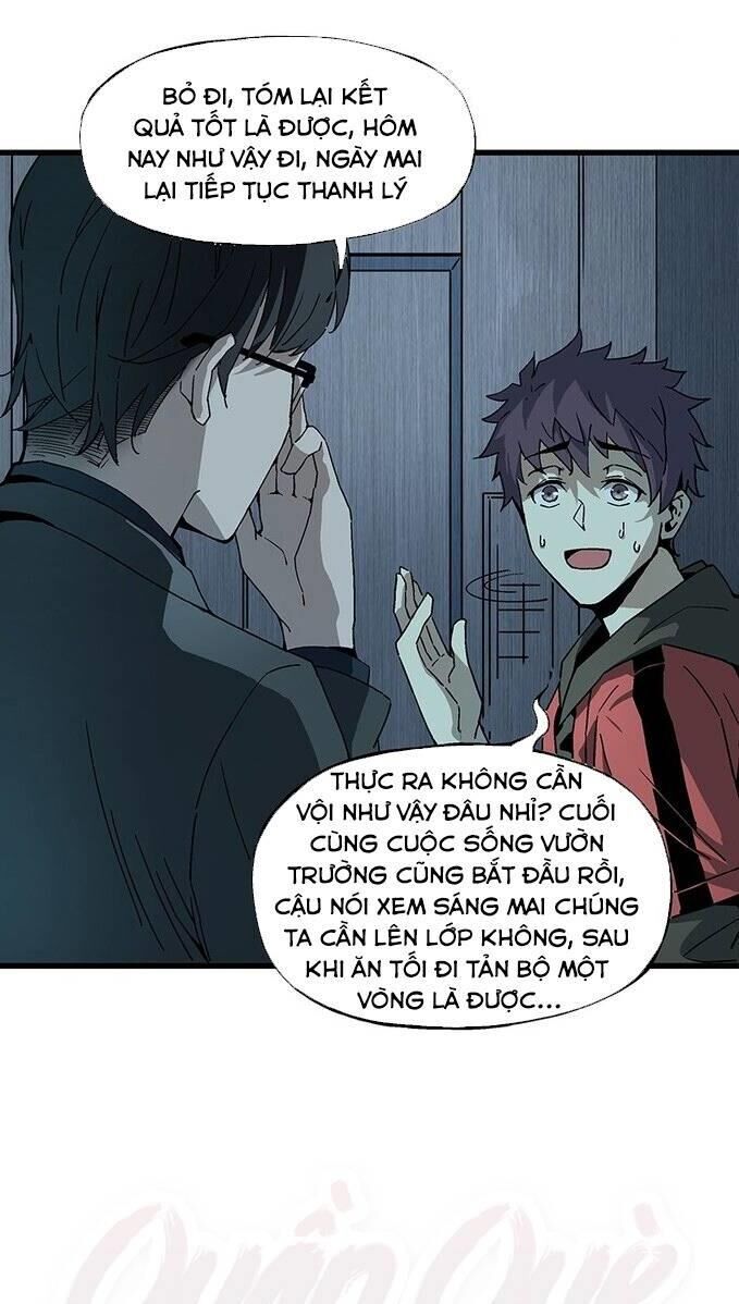 kẻ săn hồn - quỷ hô bắt quỷ chapter 14 23