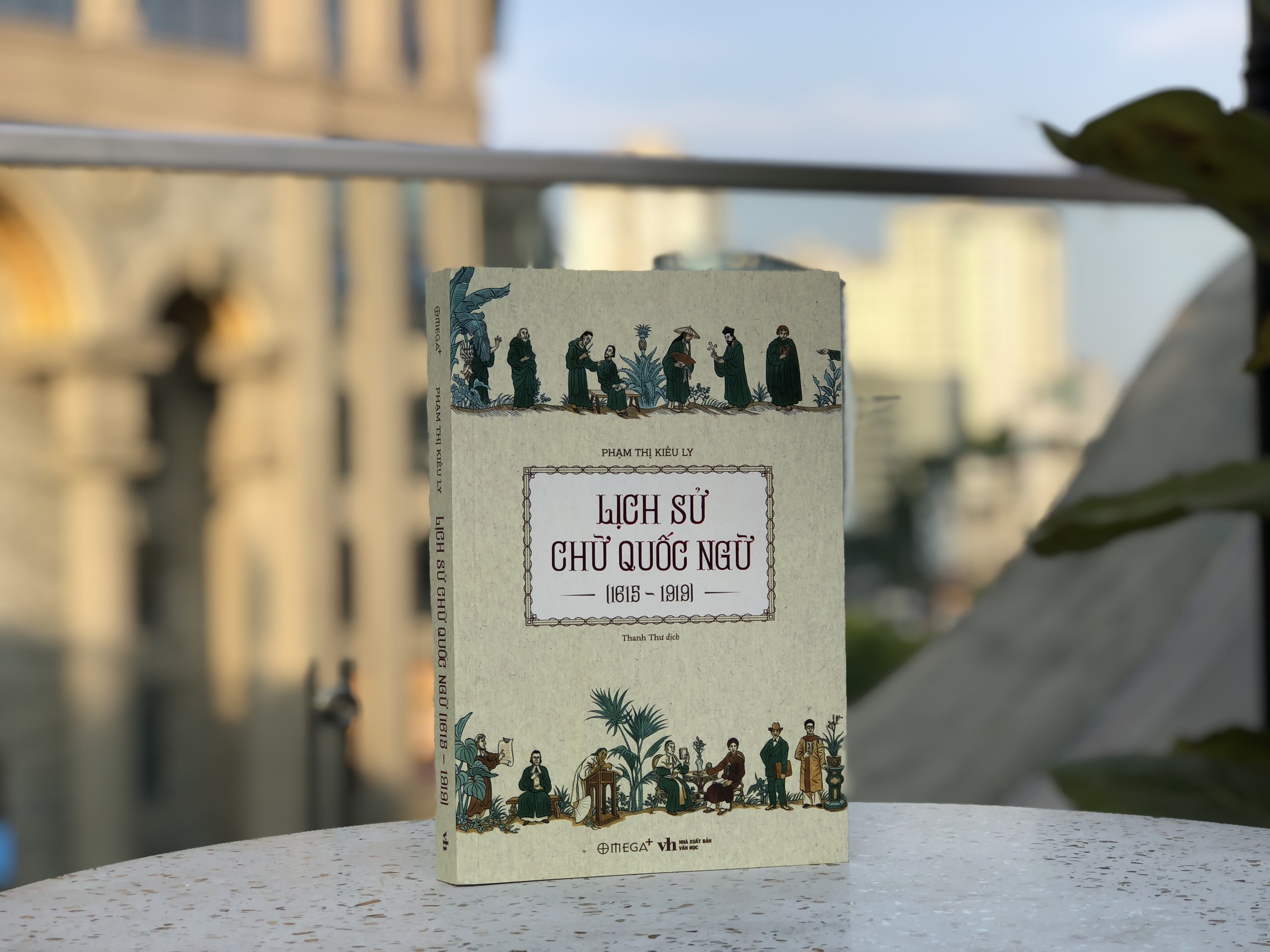 Lịch Sử Chữ Quốc Ngữ (1615 - 1919)