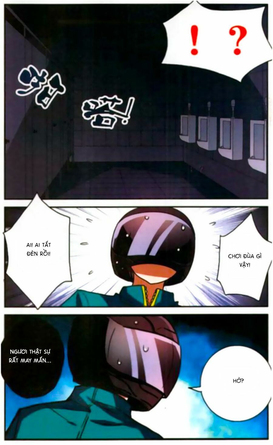 tô tịch kỳ quái chapter 63 20