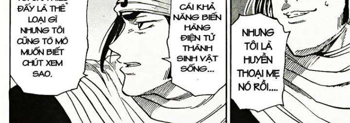 thánh tỏi sành ăn chapter 41 31