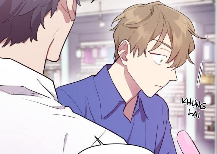 vị khách khả nghi và nhóc làm thêm chapter 4 36