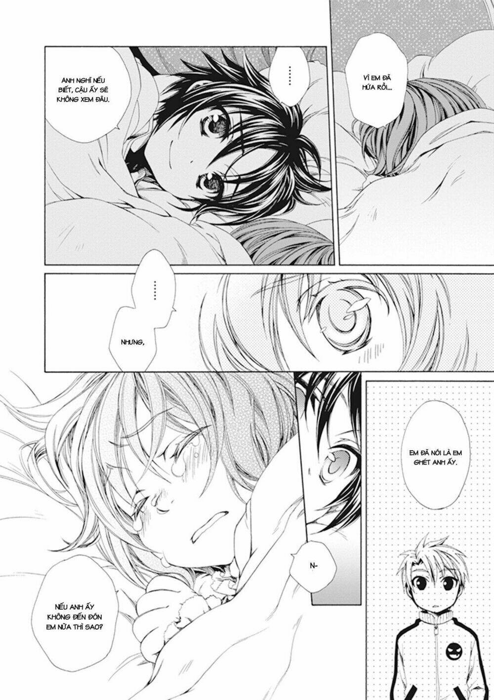 shounen maid chapter 23 30