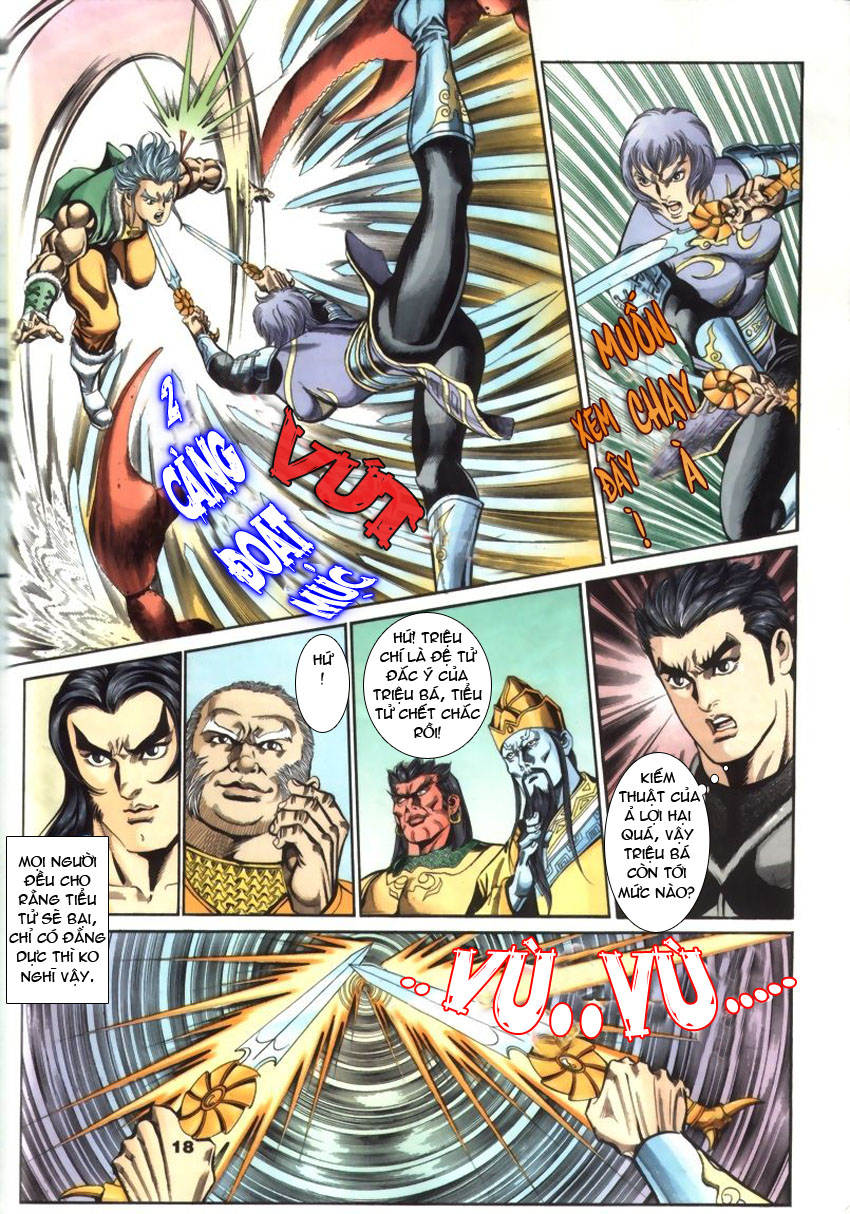 tầm tần ký chapter 31 17