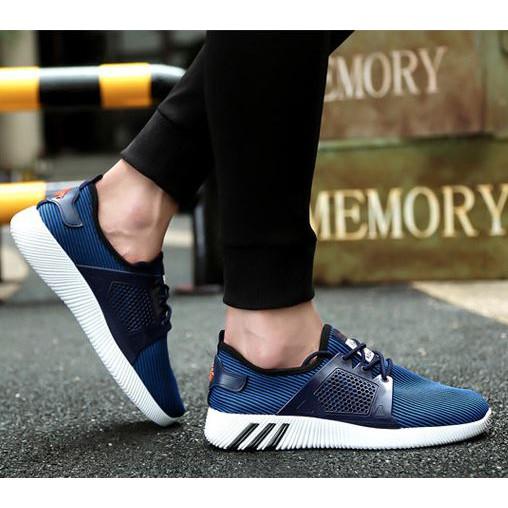 Giày Thể Thao Nam Đế cao su cực êm MB S023