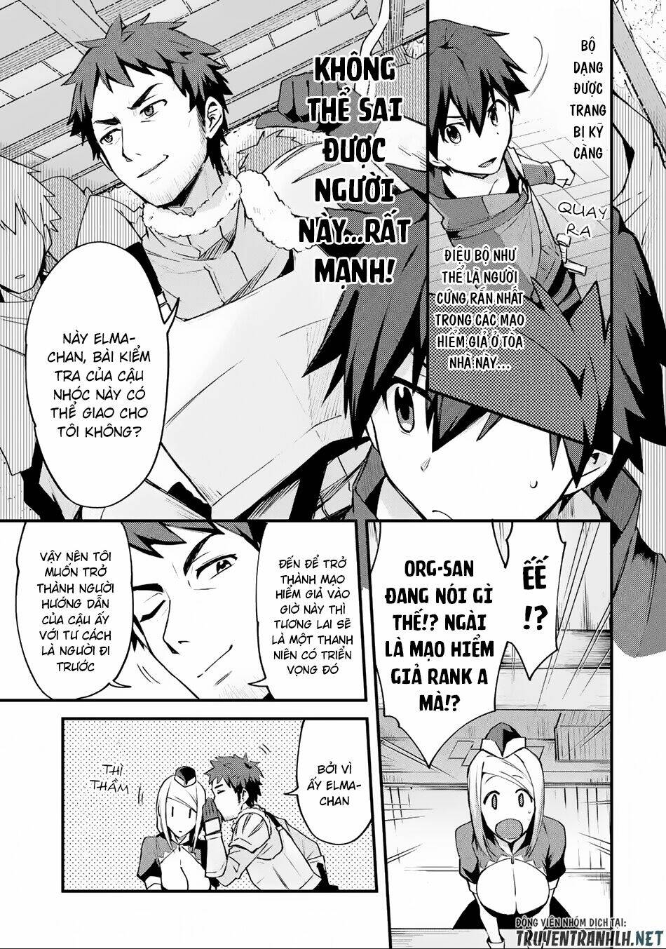 nido tensei shita shounen wa s rank boukensha toshite heion ni sugosu-zense ga kenja de eiyuu datta chapter 2 10