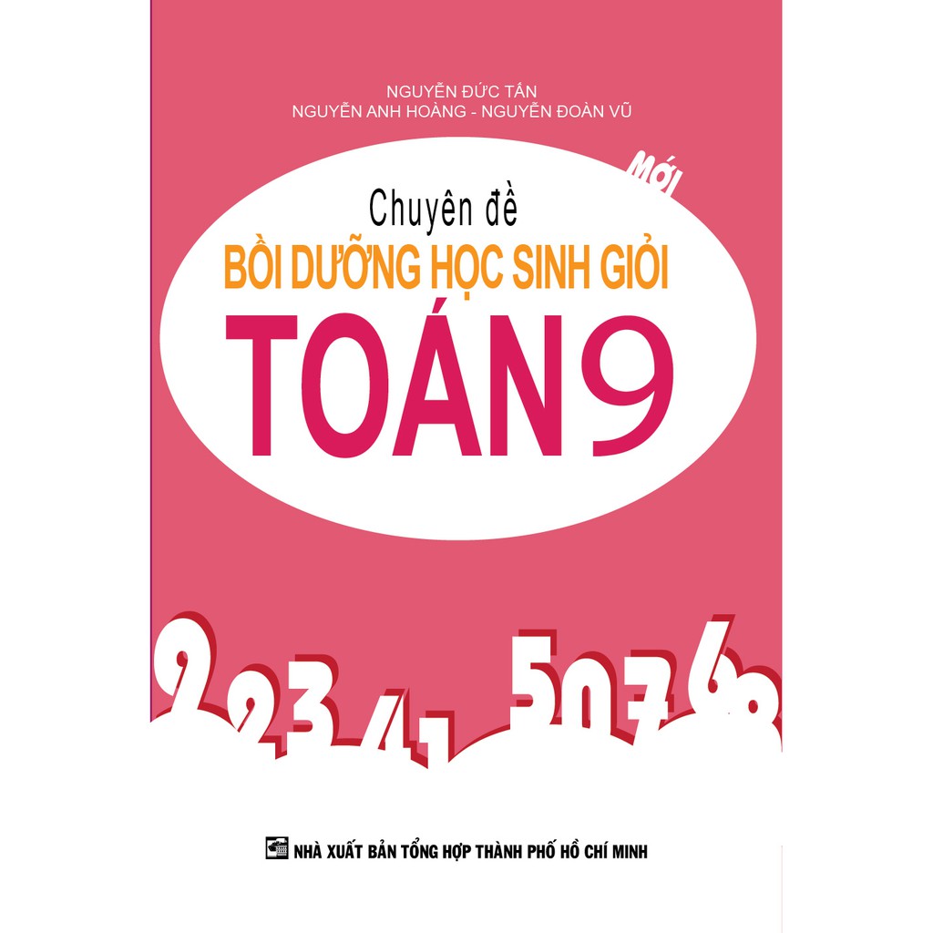 Sách - Chuyên Đề Bồi Dưỡng Học Sinh Giỏi Toán 9