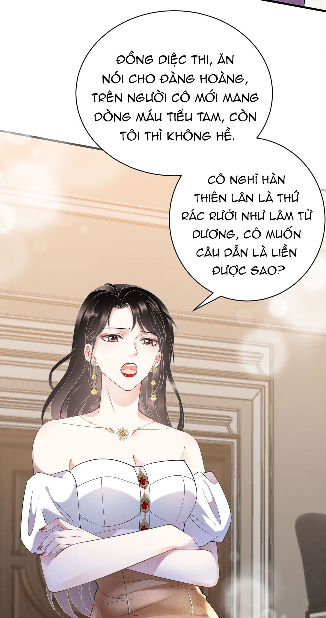 [16+] đại tiểu thư có thể có ý đồ xấu chapter 24 32