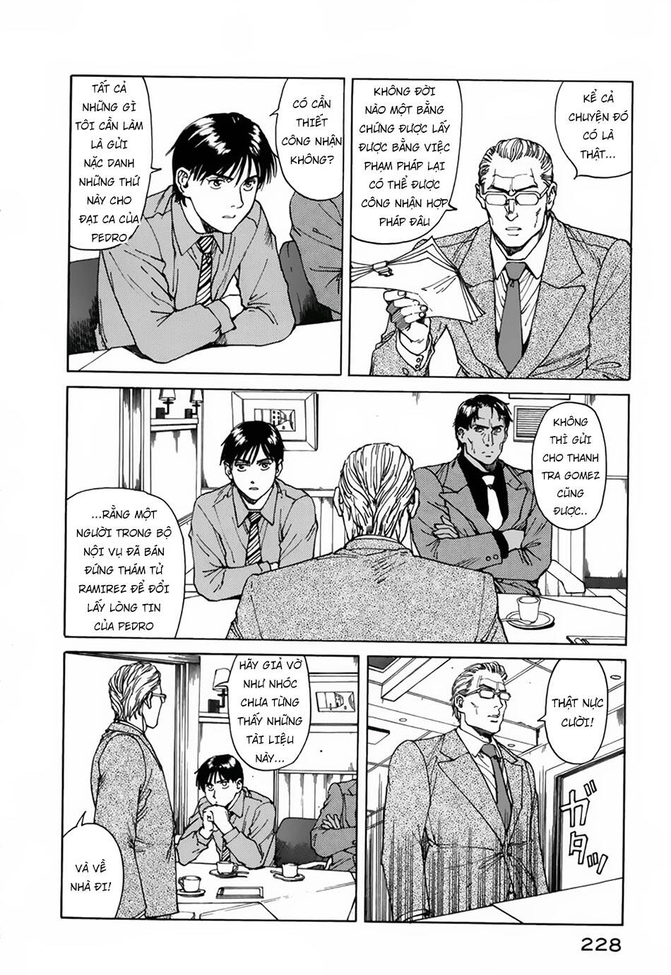 eden - một thế giới vô tận! chapter 39 10