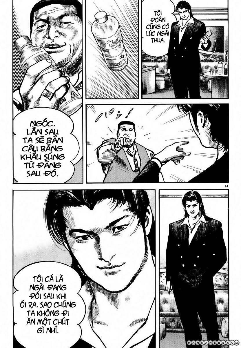 heat - thế giới ngầm chapter 22 14